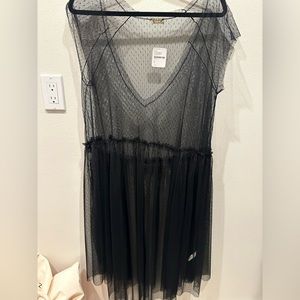 Free People- NWT Mess Dress